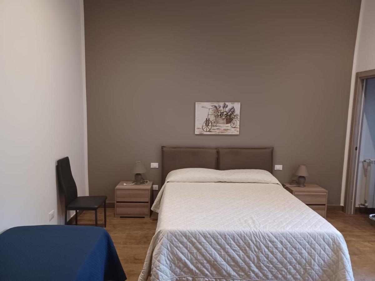 Giorgisa Apartment Palermo Luaran gambar