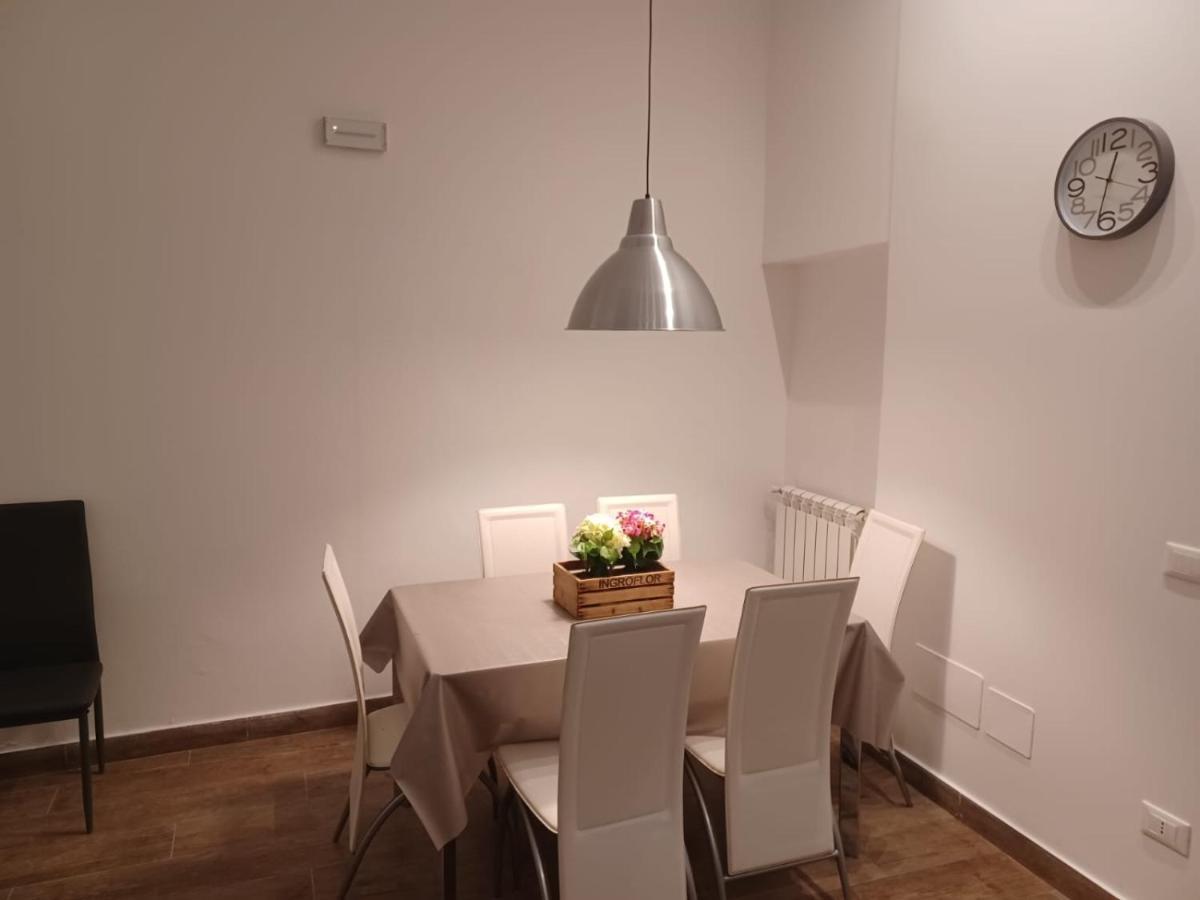 Giorgisa Apartment Palermo Luaran gambar
