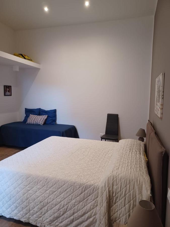 Giorgisa Apartment Palermo Luaran gambar