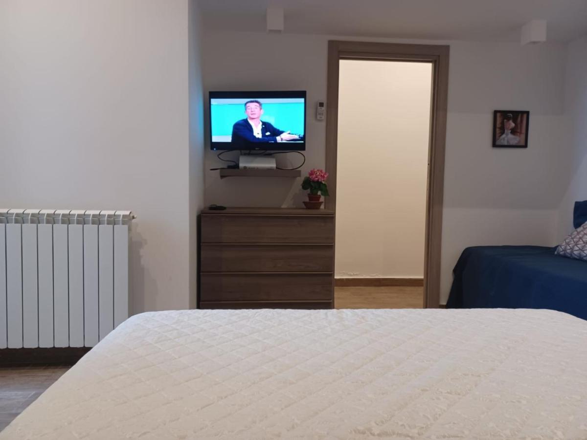 Giorgisa Apartment Palermo Luaran gambar