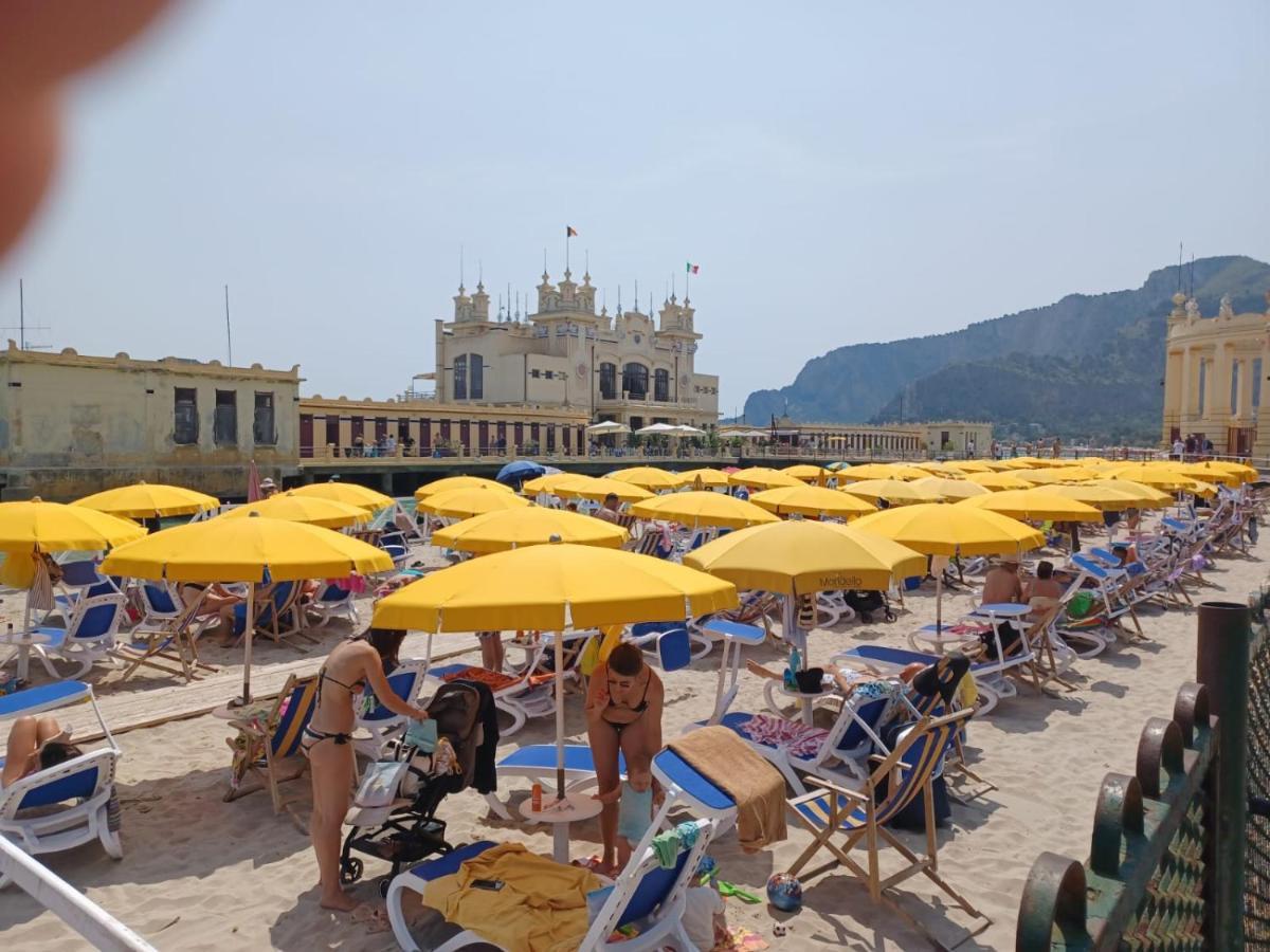 Giorgisa Apartment Palermo Luaran gambar